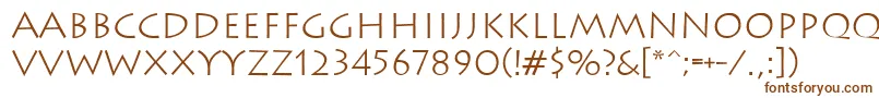 Lithos Font – Brown Fonts