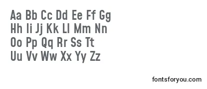 MohaveMedium Font