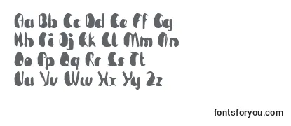 TmBeguiled Font