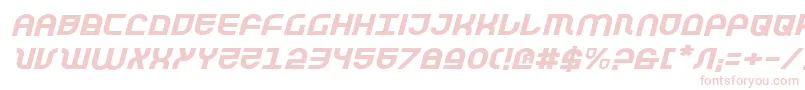 Trektrooperei Font – Pink Fonts