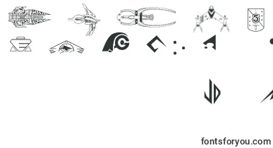 B5wingdings font – Fonts Starting With B