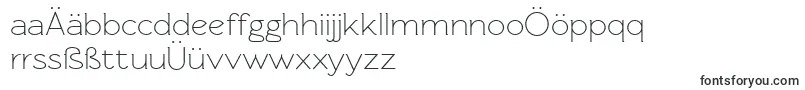 Шрифт Rawengulkregular – немецкие шрифты