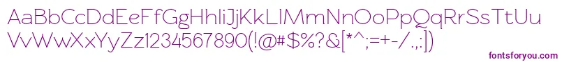 Rawengulkregular Font – Purple Fonts