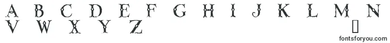 LinthicumDemo-fontti – Kaupalliset fontit