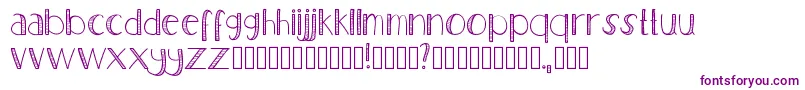 Nelship Font – Purple Fonts