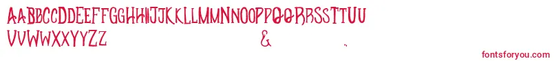 Apotheque Font – Red Fonts