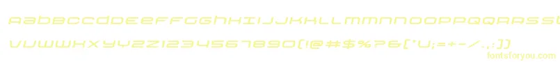 Nextwaveexpandital Font – Yellow Fonts