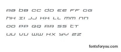 Nextwaveexpandital Font