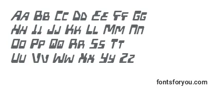 Xpedital Font