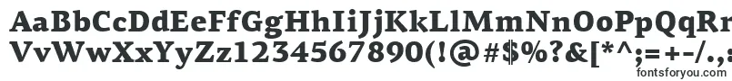 PfagoraserifproBlack-fontti – Fontit Microsoft Officelle