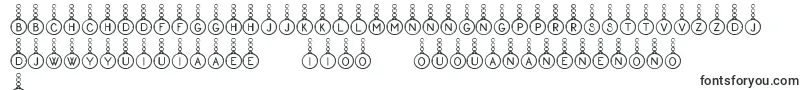 Proxanys Font – Creole Fonts