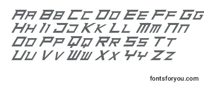 NinjaRush Font