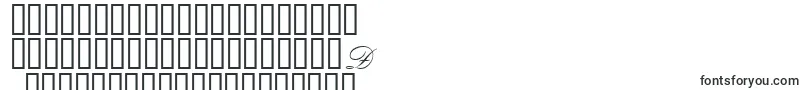 Quadrillescriptssk Font – Belarusian Fonts