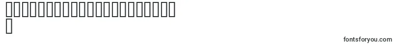 Quadrillescriptssk Font – Yiddish Fonts