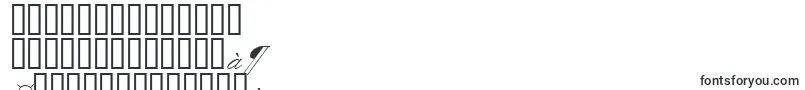 Quadrillescriptssk Font – Sinhala Fonts