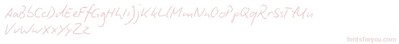 BiroScriptReduced Font – Pink Fonts