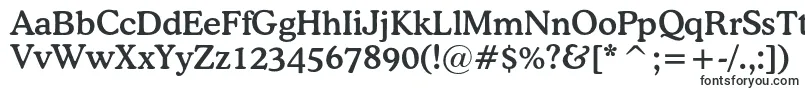 OsvaldcBold-fontti – Alkavat O:lla olevat fontit