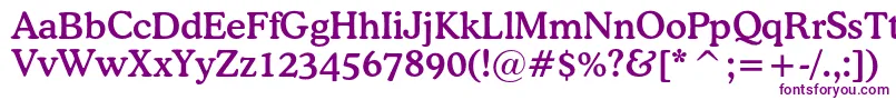 OsvaldcBold Font – Purple Fonts
