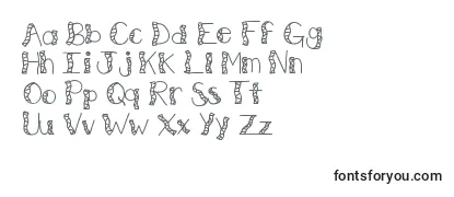 Kbwitchinghour Font