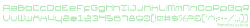 More about Thunderv2c Font Thunderv2c Font – Green Fonts