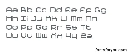 Review of the Thunderv2c Font