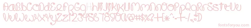 Crusogs Font – Pink Fonts