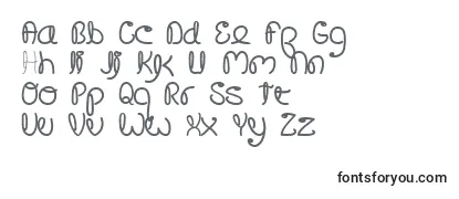 Crusogs Font