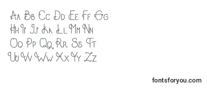 OldAlpha-fontti