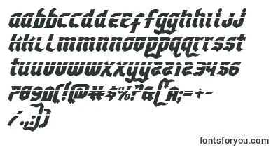  Empirecrownlasital font
