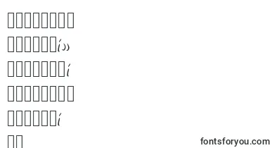 Robinscript font – kurdish Fonts