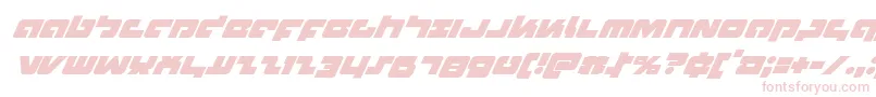Boomsticksuperital Font – Pink Fonts