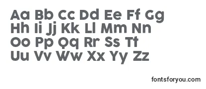 CocogooseProTrial Font