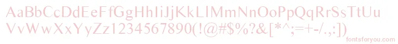 Timess Font – Pink Fonts