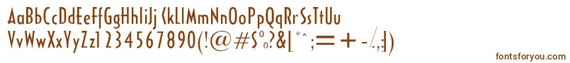 Halseycondssk Font – Brown Fonts