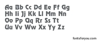 StOnstage Font