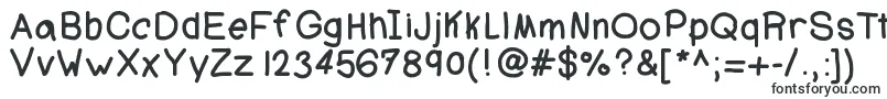 Ajcoolbeans Font – Fonts for Corel Draw