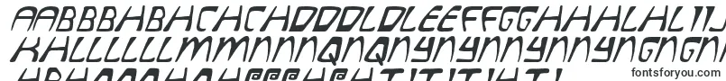 Шрифт Quatli – сесото шрифты