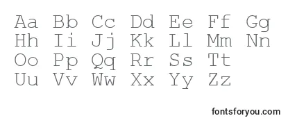 Rolk8c Font