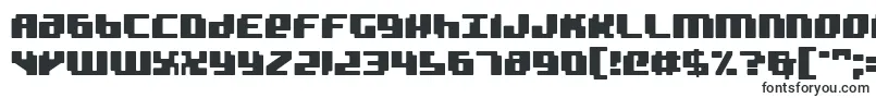 Badrobot Font – Fonts for Adobe Premiere Pro