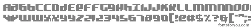 Badrobot Font – Gray Fonts