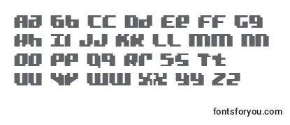 Badrobot Font