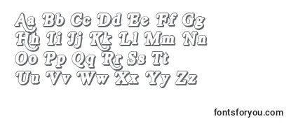 RoyalacidO Font