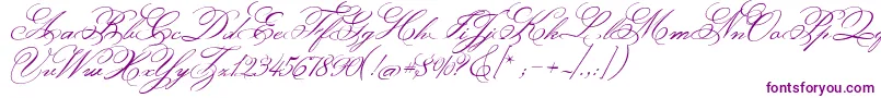MonsieurLaDoulaise Font – Purple Fonts