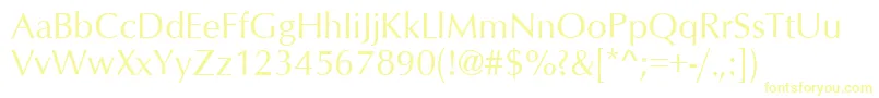 OptimumRoman Font – Yellow Fonts