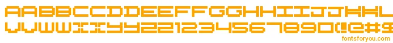 Nykelordsans Font – Orange Fonts