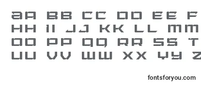 Laserwolftitle Font