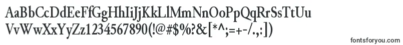 JunicodeBoldcondensed Font – Fonts Starting with J