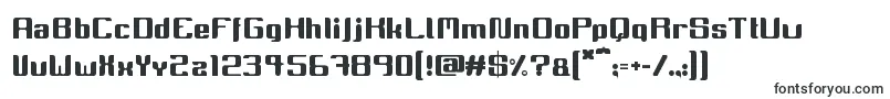 Fonte Miinnora – fontes para logotipos