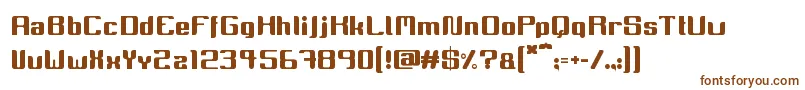 Miinnoraフォントについての詳細 フォントMiinnora – 茶色のフォント