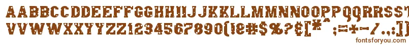 AngelArms Font – Brown Fonts